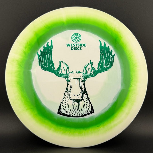 Tournament Ring Stag