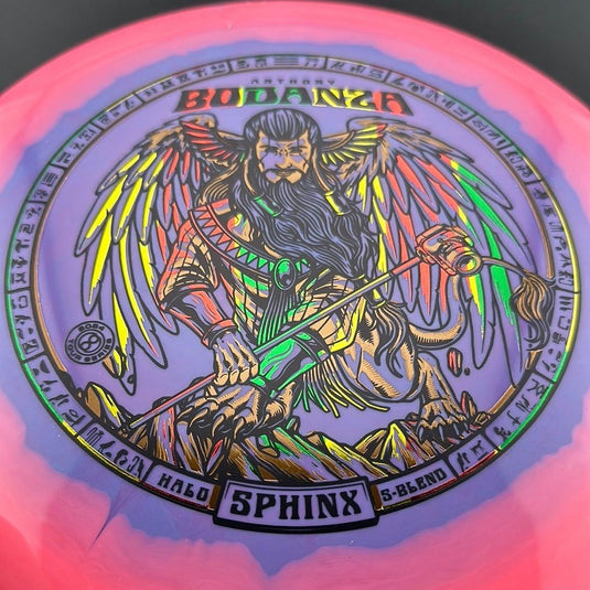Halo S-Blend Sphinx - 2024 Anthony Bodanza Tour Series