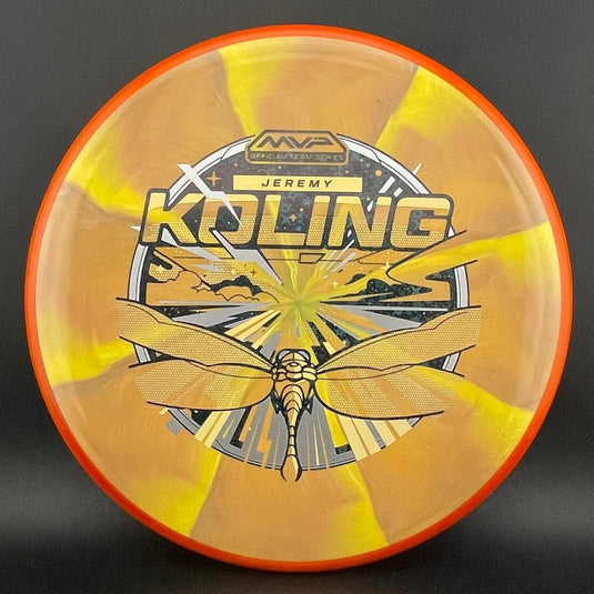 Cosmic Neutron Tempo - Jeremy Koling Team Series