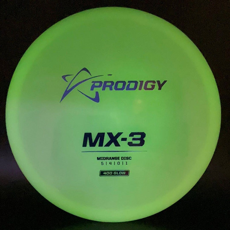 Load image into Gallery viewer, MX-3 (400 Glow) - First Run
