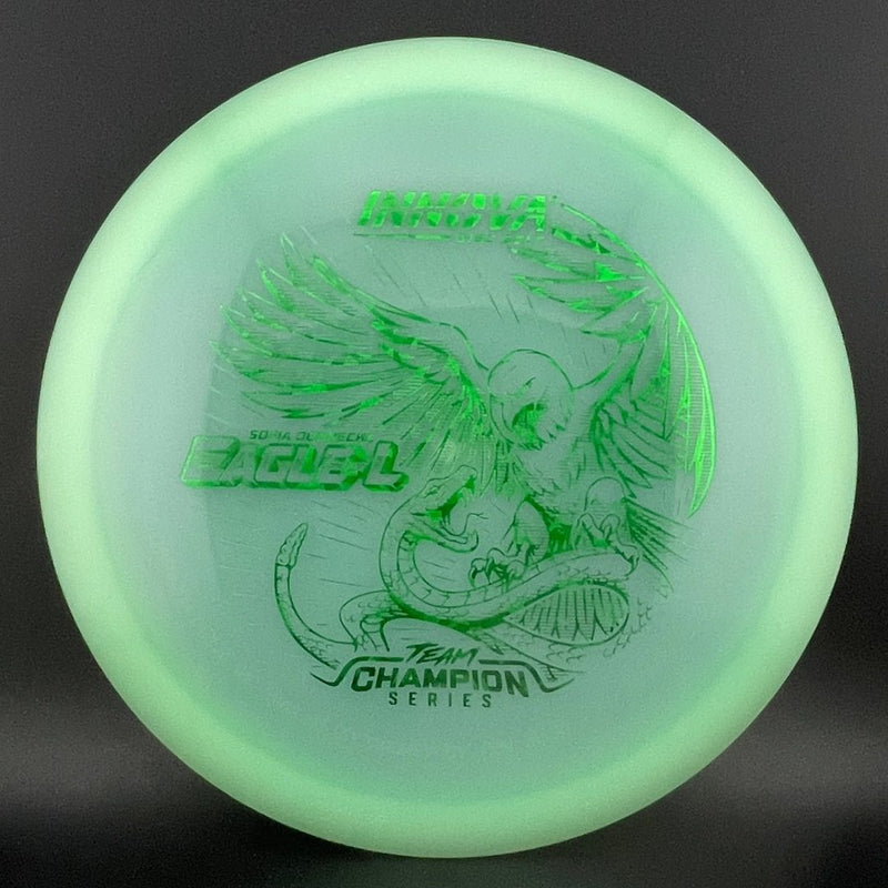 Load image into Gallery viewer, Proto Glow Champion Eagle-L - Sofia Donnecke 2026 Tour Series
