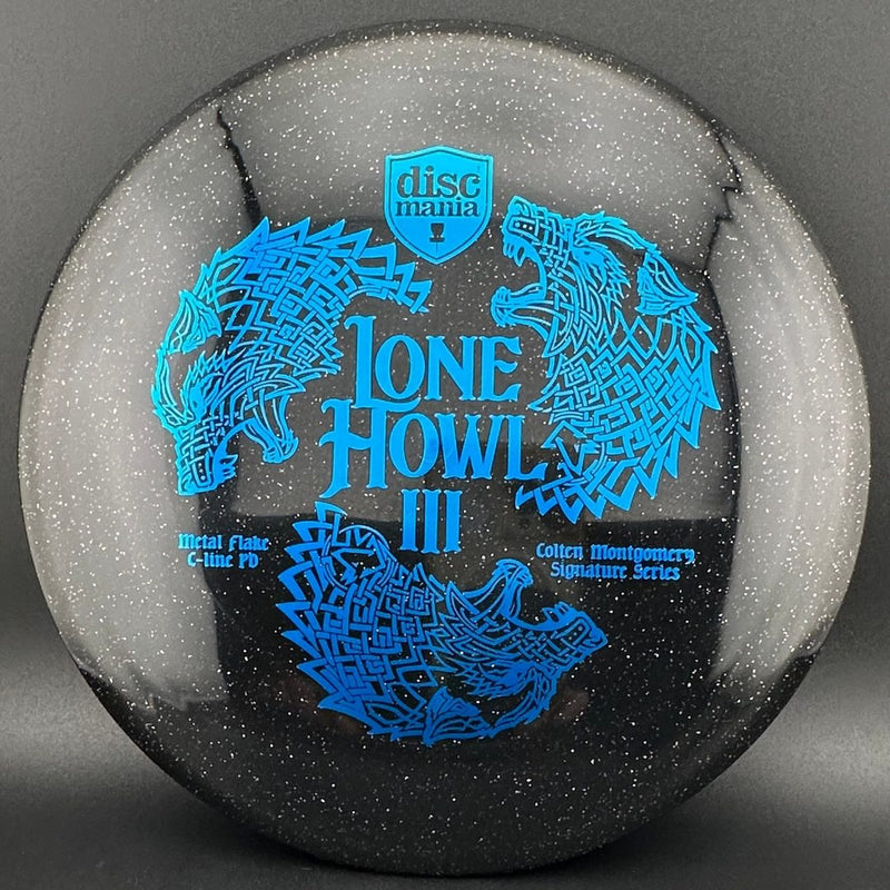Load image into Gallery viewer, Lone Howl 3 - Metal Flake C-Line PD Colton Montgomery Sig Series
