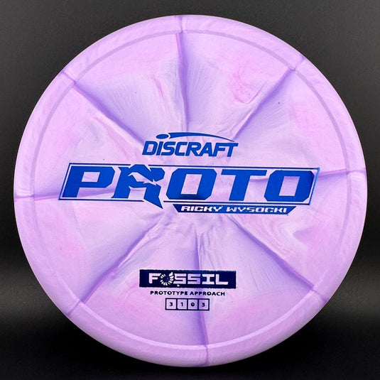 Proto Fossil - Ricky Wysocki