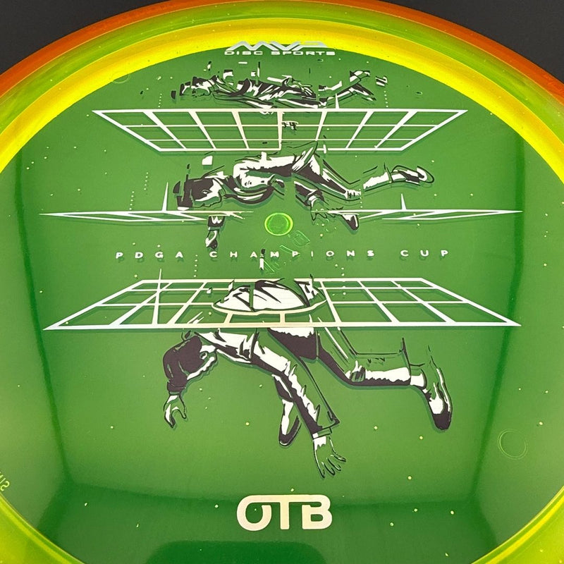 Load image into Gallery viewer, Prism Soft Proton Defy - PDGA Champions Cup 2025
