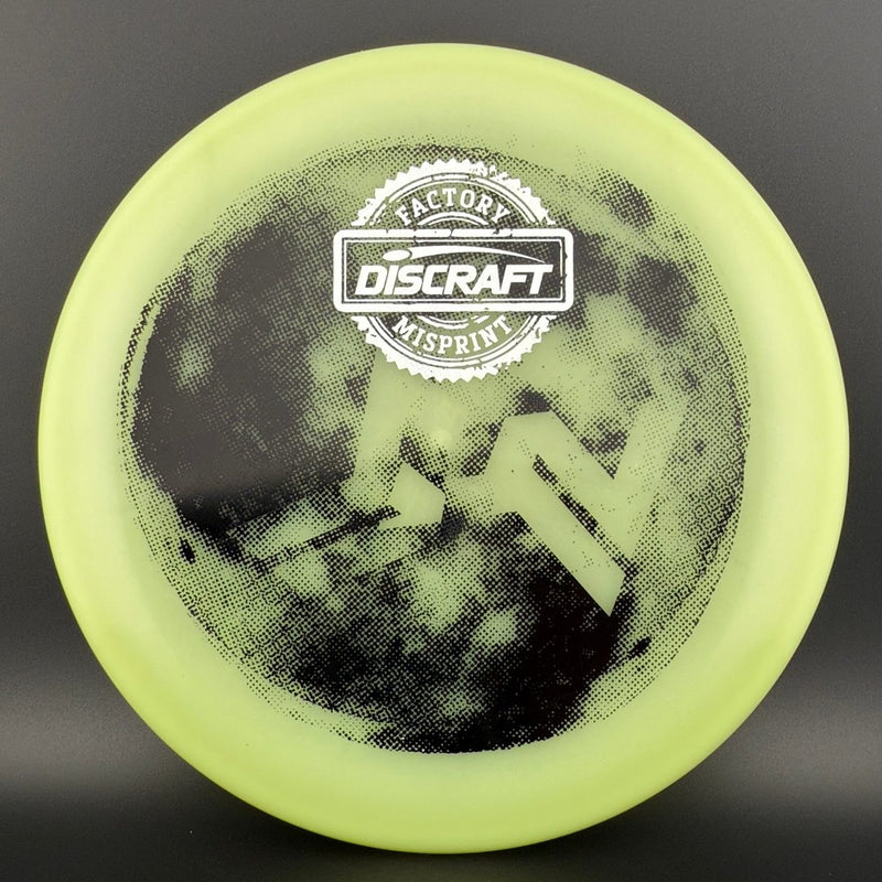 Load image into Gallery viewer, Mega Glo Luna - Moon Misprints - Paul McBeth
