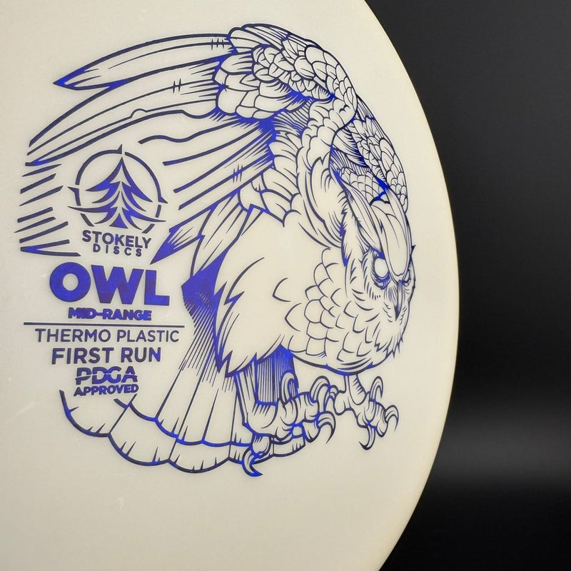 Load image into Gallery viewer, Thermo Owl - First Run
