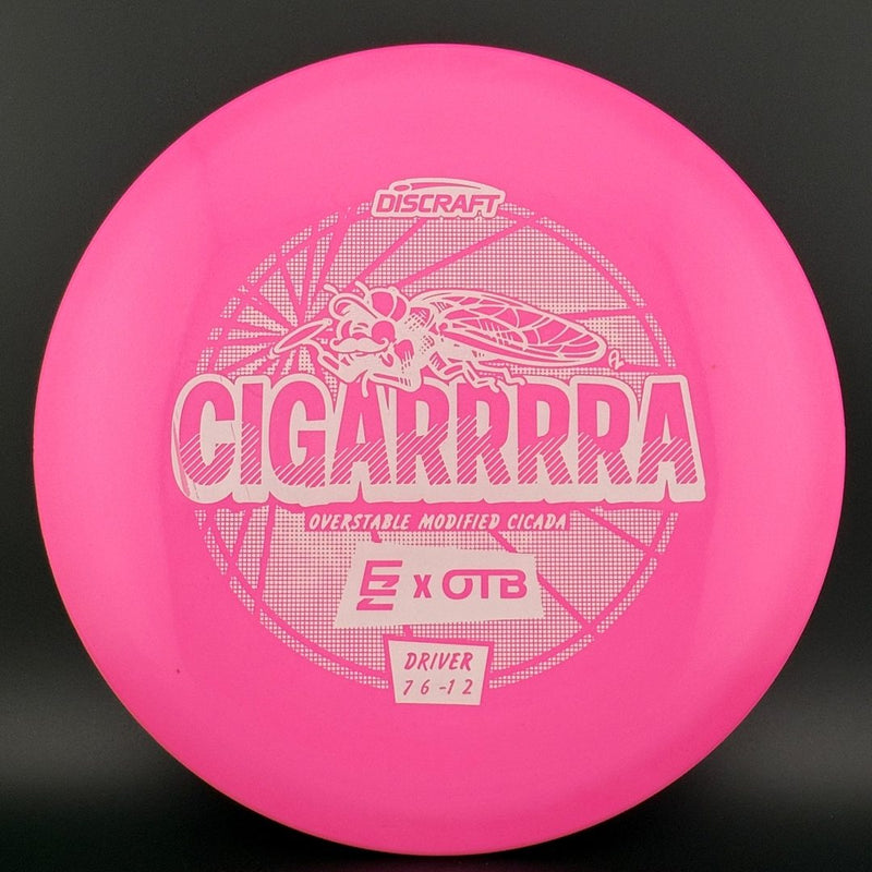 Load image into Gallery viewer, Colorshift Glo ESP Cigarra - Ezra Aderhold
