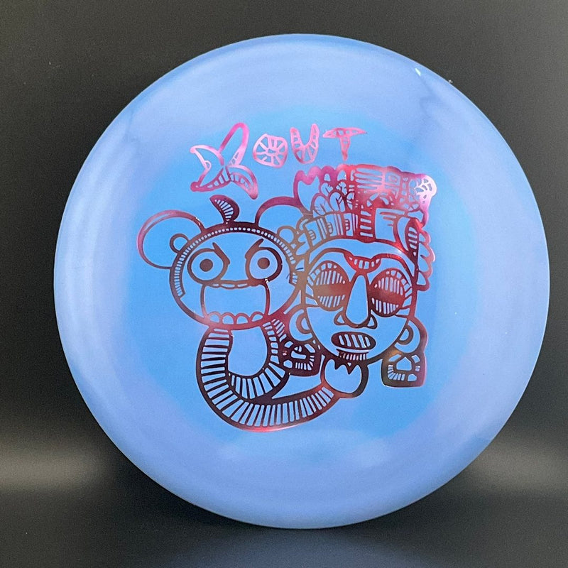 Load image into Gallery viewer, Swirly S-Blend Dynasty - X-Out
