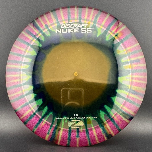 Fly Dye Z Nuke SS