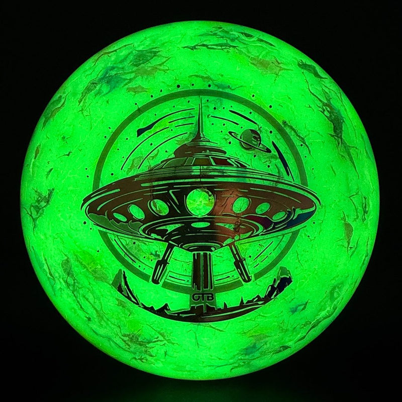 Load image into Gallery viewer, Soft Vex Breaker Glow Vessel - OTB Spaceship
