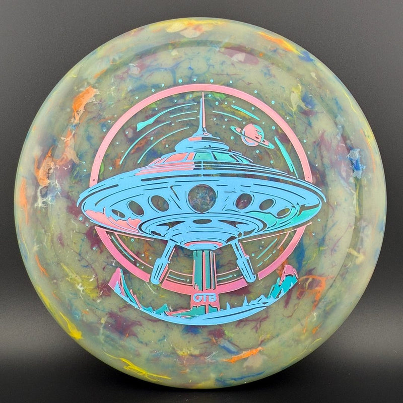 Load image into Gallery viewer, Soft Vex Breaker Glow Vessel - OTB Spaceship
