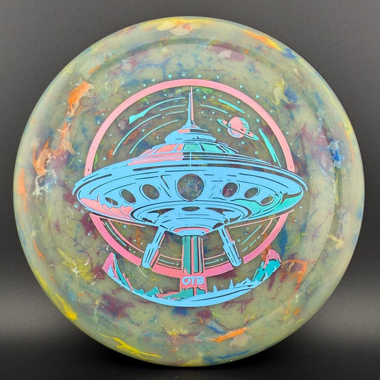 Soft Vex Breaker Glow Vessel - OTB Spaceship