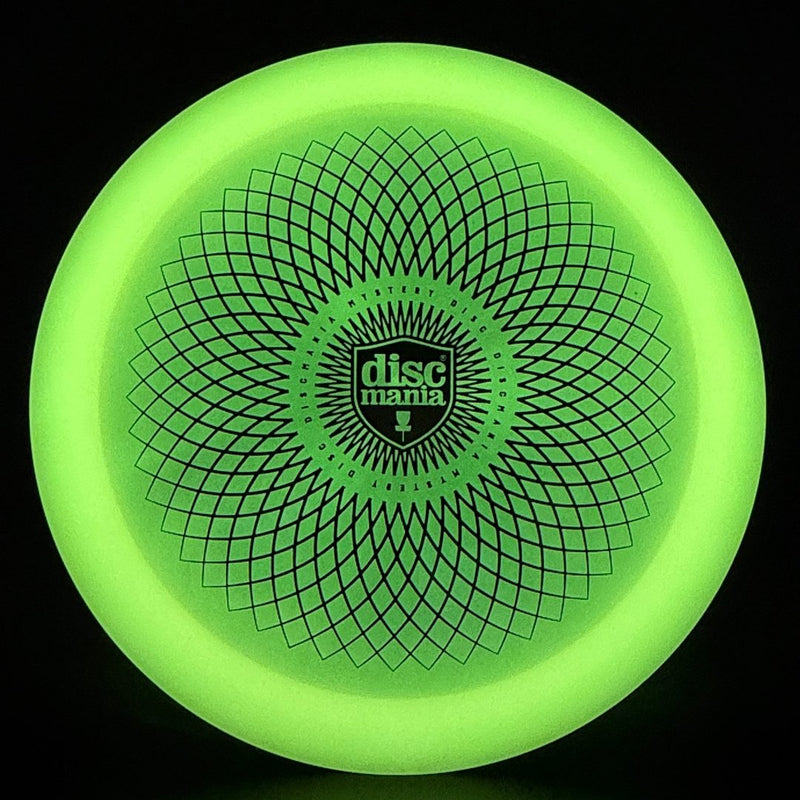 Load image into Gallery viewer, Glow C-Line DD - MB Spiral Stamp
