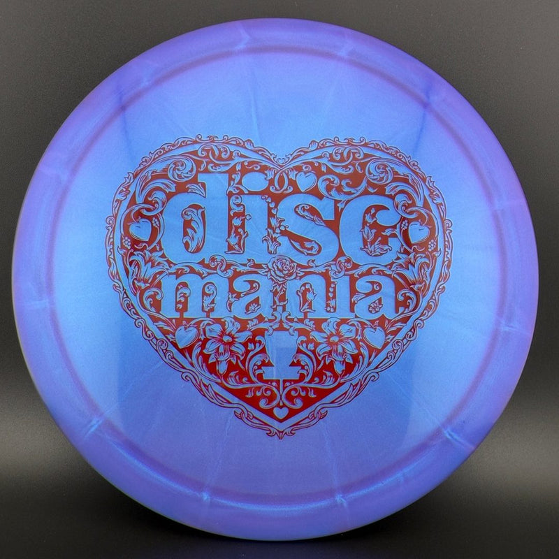 Load image into Gallery viewer, Meta Essence - Floral Heart Stamp
