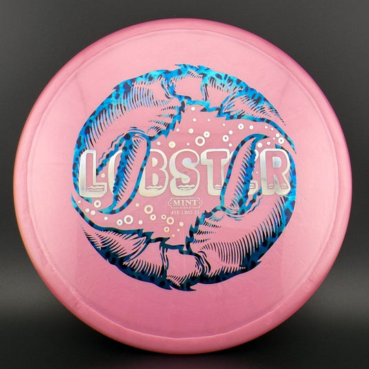 Sublime Lobster - 3rd Run - Levi Whitpan