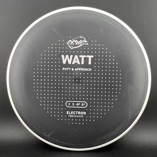 Firm Electron Watt