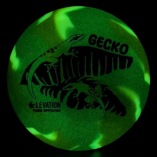 glO-G (Glow) Gecko
