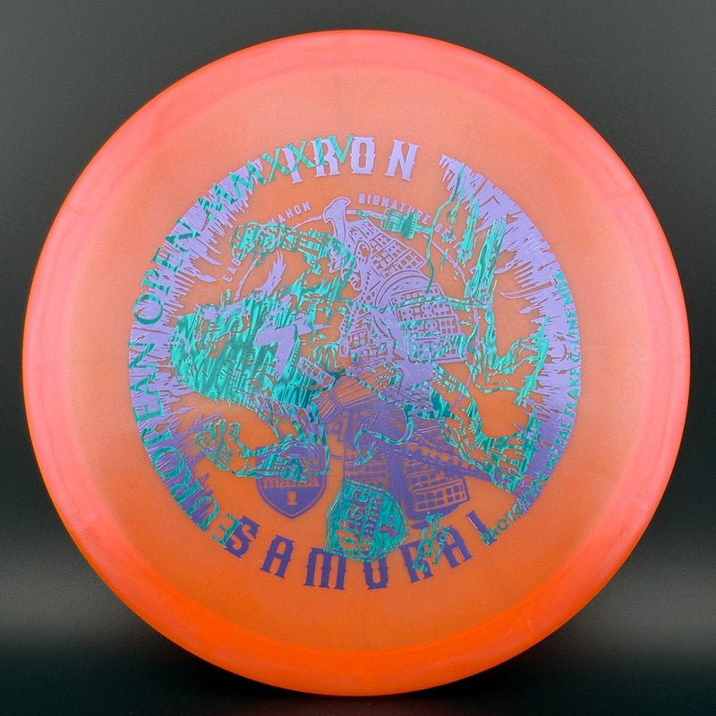 Load image into Gallery viewer, Chroma MD3 - Iron Samurai 4 Double Stamp *Warehouse Stash*
