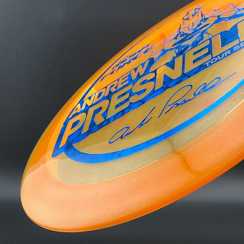 Load image into Gallery viewer, Z Metallic Force - 2021 Andrew Presnell Tour Series
