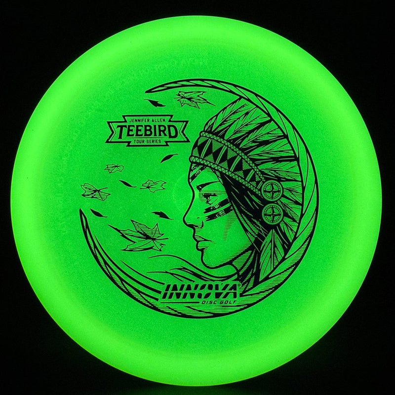 Load image into Gallery viewer, Proto Glow Champion Teebird - 2025 Jennifer Allen Tour Series
