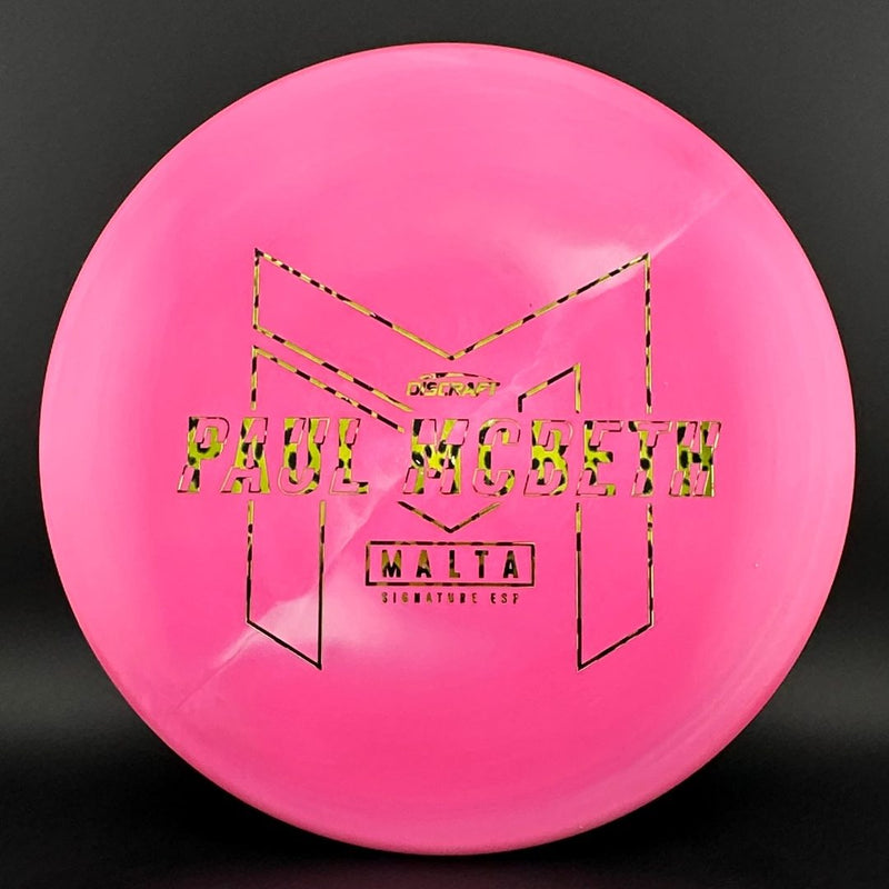 Load image into Gallery viewer, ESP Swirl Malta - Lightweight - Paul McBeth Signature ESP

