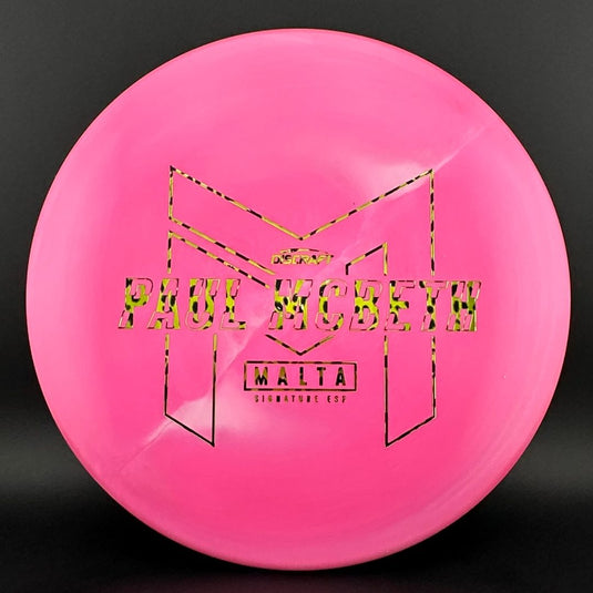 ESP Swirl Malta - Lightweight - Paul McBeth Signature ESP