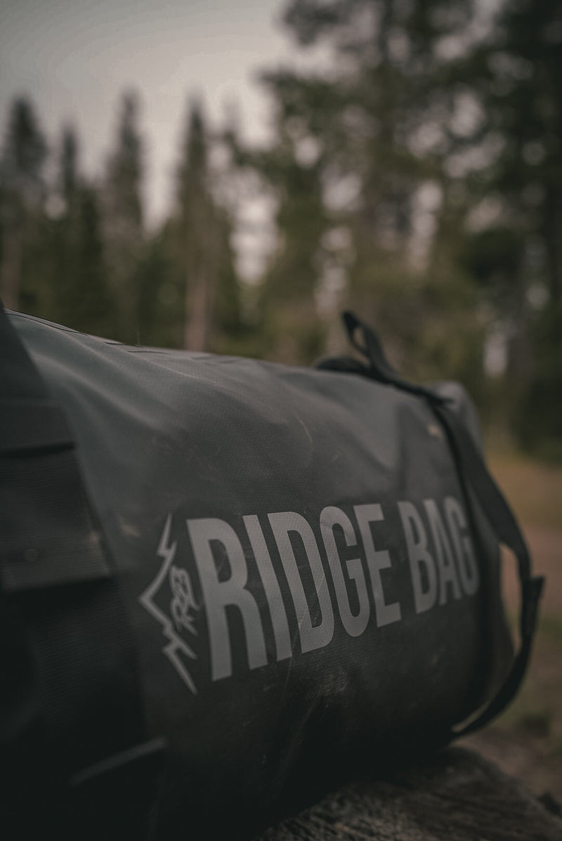 Load image into Gallery viewer, Ridge Bag | Medium Outdoor Duffel
