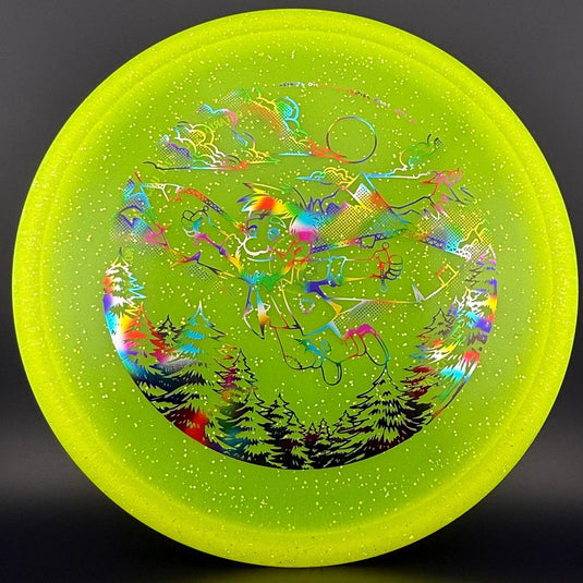 Metal Flake Champion Condor - VIP Series