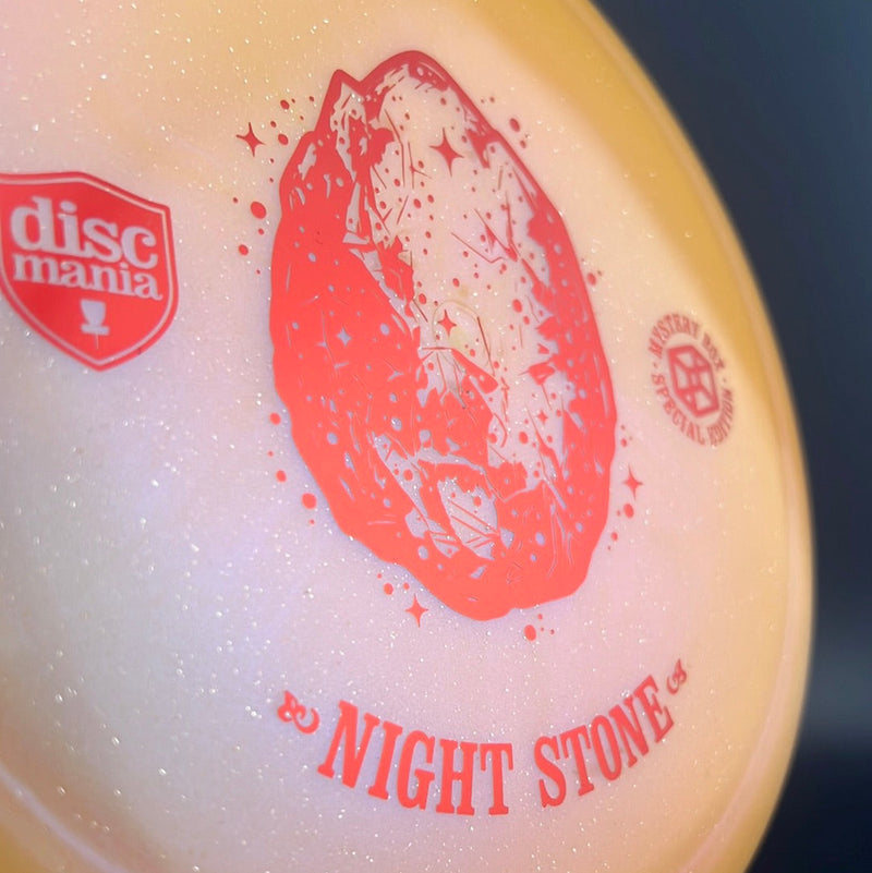 Load image into Gallery viewer, Neo FD - Manianite - "Night Stone" First Run
