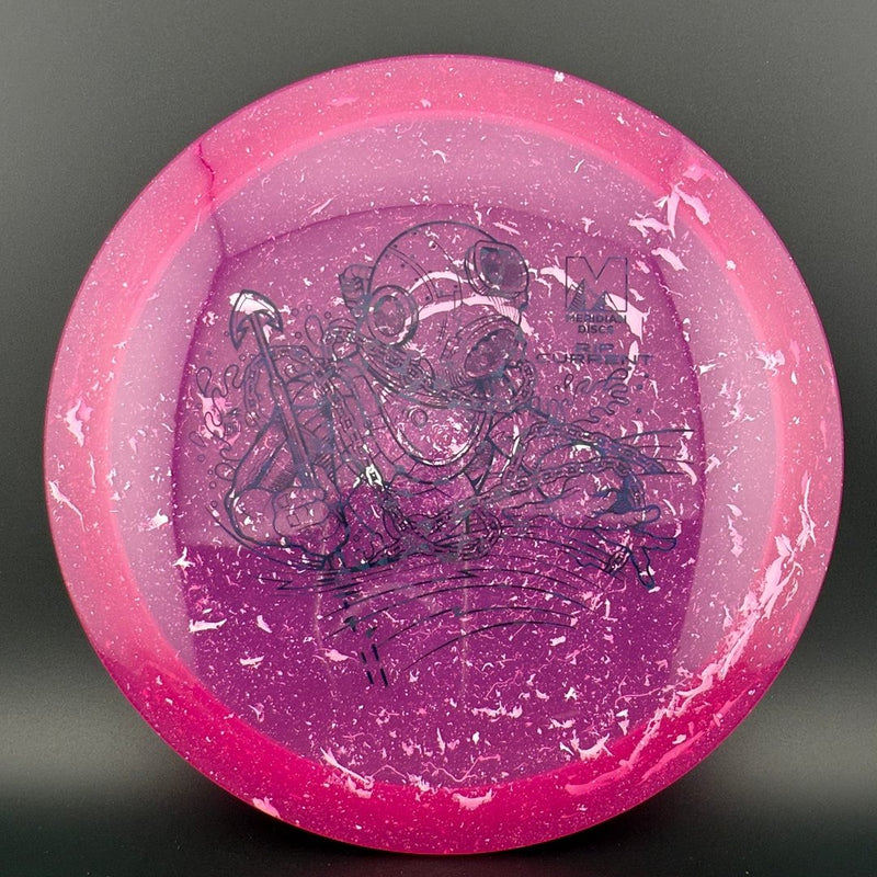 Load image into Gallery viewer, Marbled Clarus Rip Current
