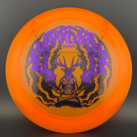 Champion Groove - Elk Man by Ripper Studios