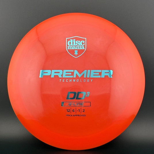 Q-Line DD3 - Premier Technology