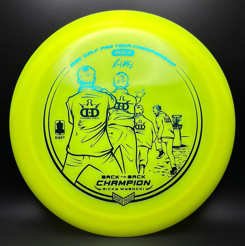 Load image into Gallery viewer, Hybrid Raider - Ricky Wysocki 2x DGPT Tour Champion

