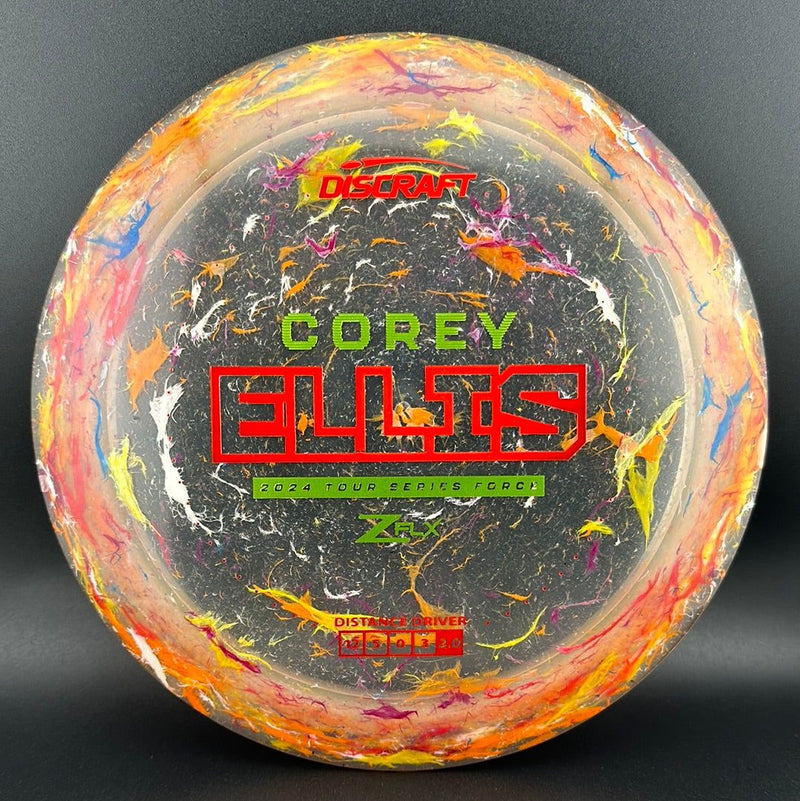 Load image into Gallery viewer, Jawbreaker Z FLX Force - 2024 Corey Ellis Tour Series
