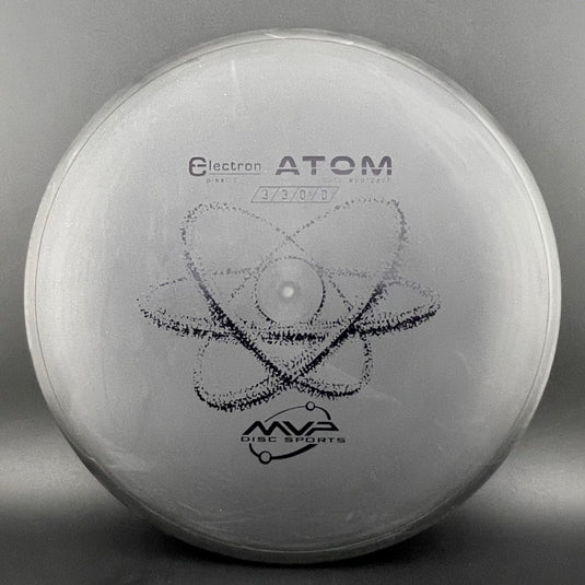 Medium Electron Atom
