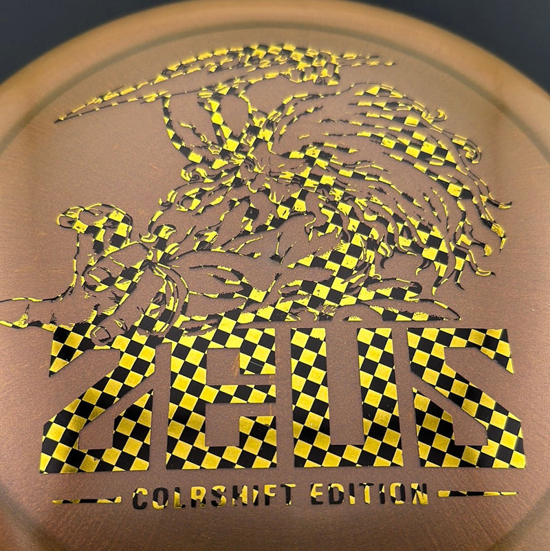 Load image into Gallery viewer, Colorshift Z Zeus - Paul McBeth Limited Edition
