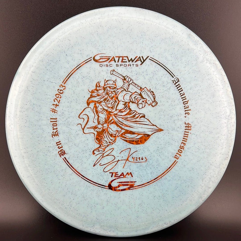 Load image into Gallery viewer, Diamond MF Glow Warrior - Ben Kroll 2024 TS
