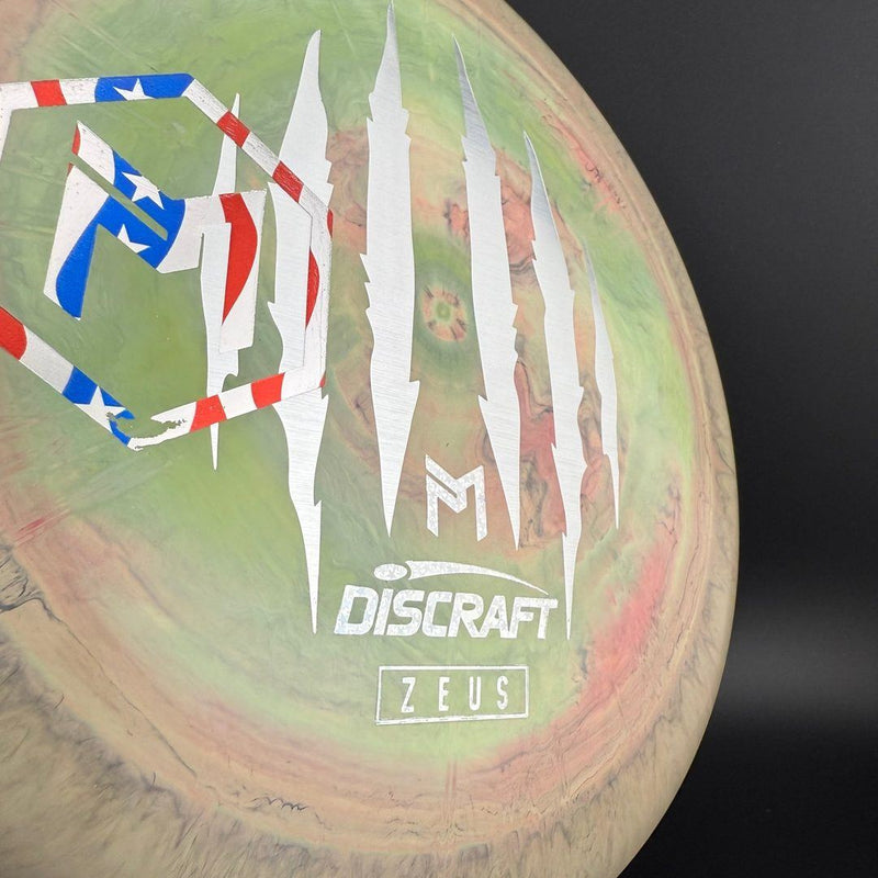 Load image into Gallery viewer, ESP Zeus - Paul McBeth 6x Claw Misprints
