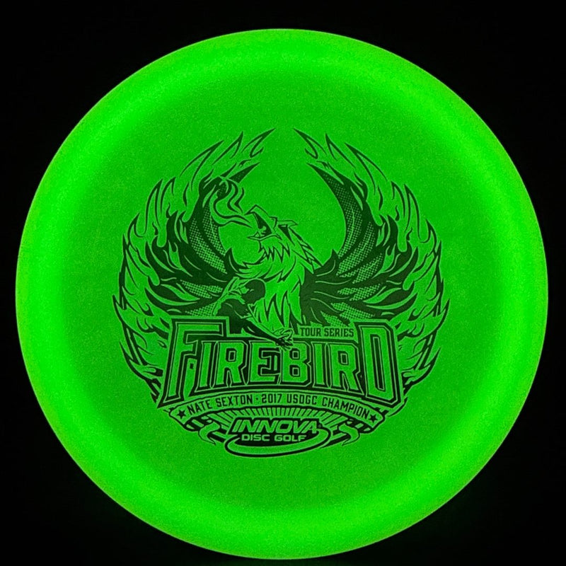 Load image into Gallery viewer, 2018 Glow Champion Firebird - Nate Sexton TS *Storage Wear
