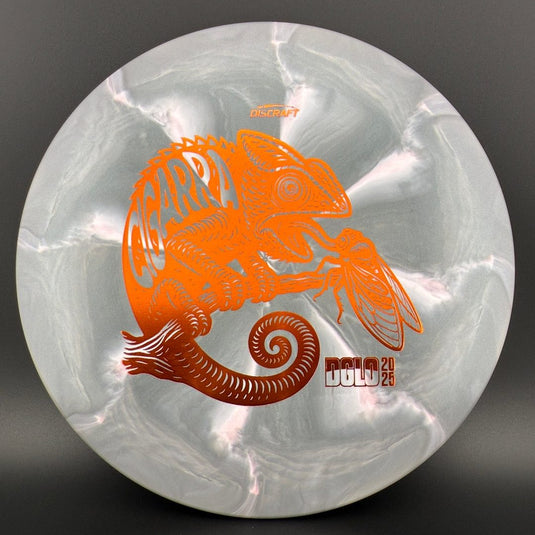 Colorshift ESP Cigarra - DGLO 2025