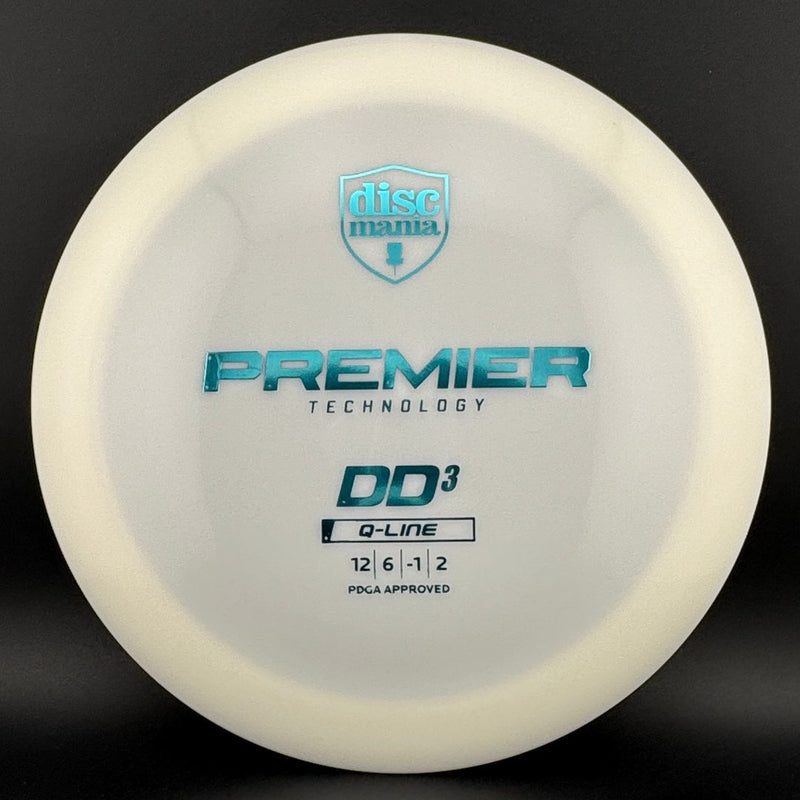 Load image into Gallery viewer, Q-Line DD3 - Premier Technology
