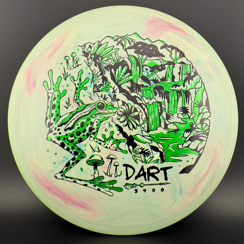 Load image into Gallery viewer, Galactic XT Dart - Tropic Toxin by Tony Diaz
