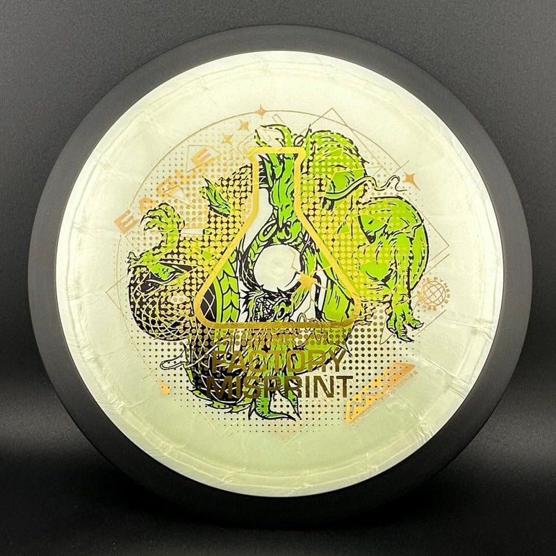 Load image into Gallery viewer, Plasma Dimension - Eagle McMahon Team Series - Factory Misprint

