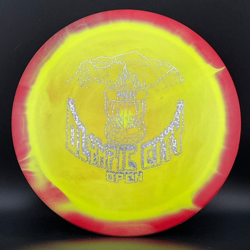 Load image into Gallery viewer, Sirius Helio Falcon (SFALC 1.1) - Olympic City Open Stamp!
