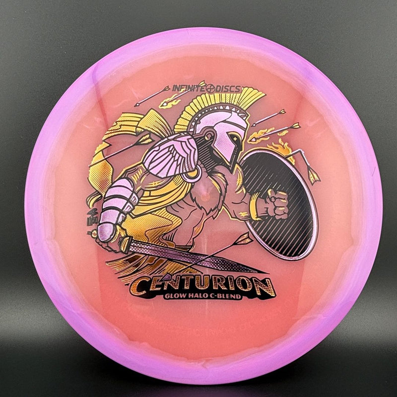 Load image into Gallery viewer, Glow Halo C-Blend Centurion - First Run
