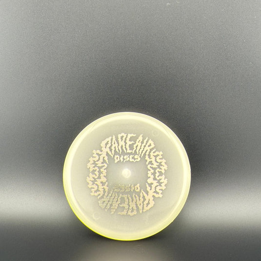 Total Eclipse Lens Cap (Mini Disc) - Rare Air Discs Stamp