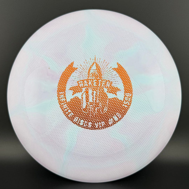 Load image into Gallery viewer, Gold Burst Raketen - VIP Series #88 X-Out
