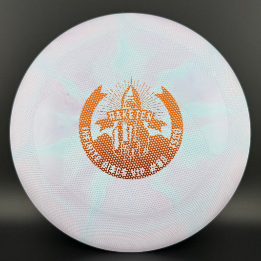 Gold Burst Raketen - VIP Series