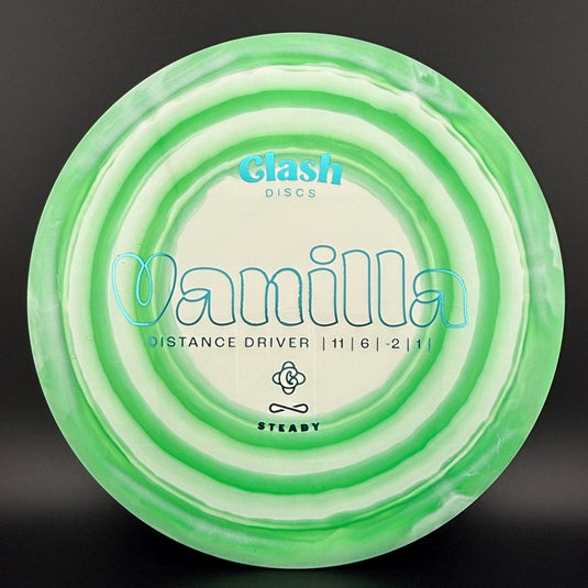 Steady Ring Vanilla