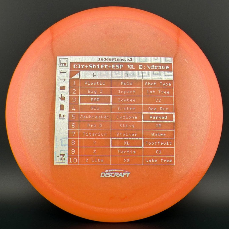 Load image into Gallery viewer, Colorshift ESP XL - Ledgestone Finale 2025
